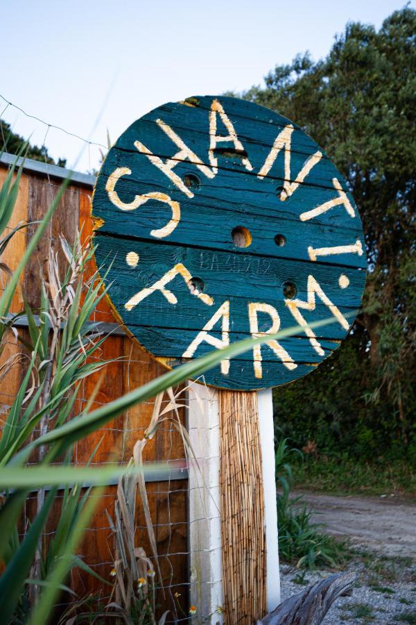 ססימברה Shanti Farm Meco מראה חיצוני תמונה
