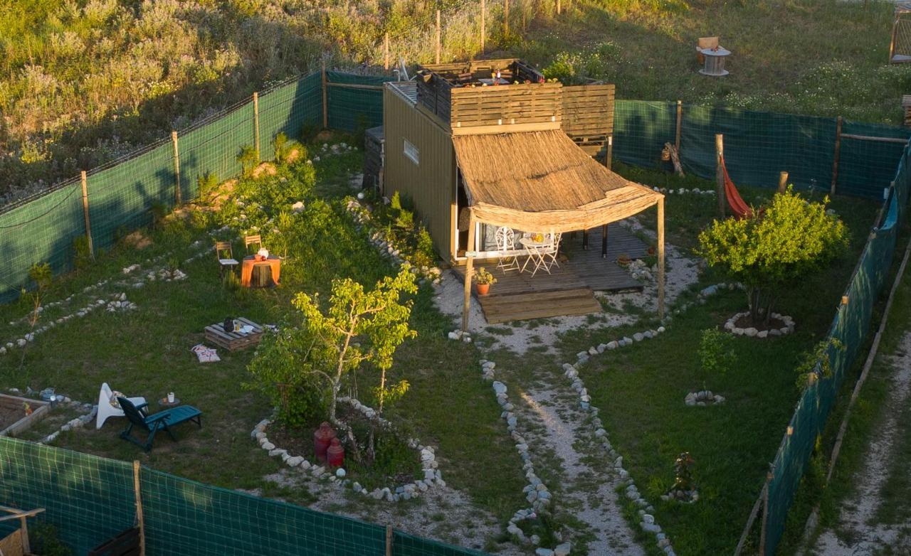 ססימברה Shanti Farm Meco מראה חיצוני תמונה